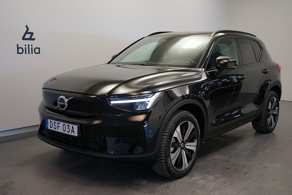 Volvo XC40 Recharge Single Motor Core Edition