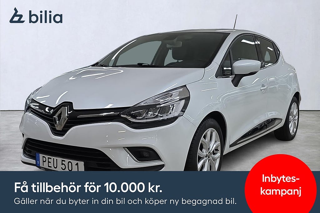 Renault Clio PhII Energy TCe 90 Intens 5-d