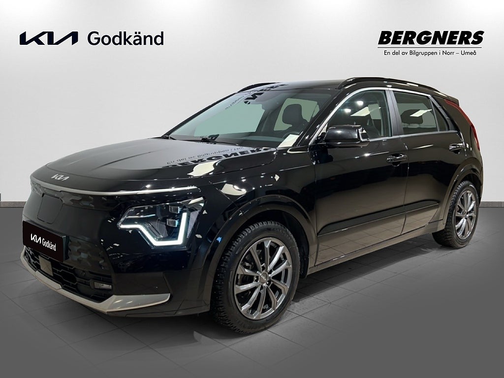 Kia Niro EV Action (V-hjul) 3,95%