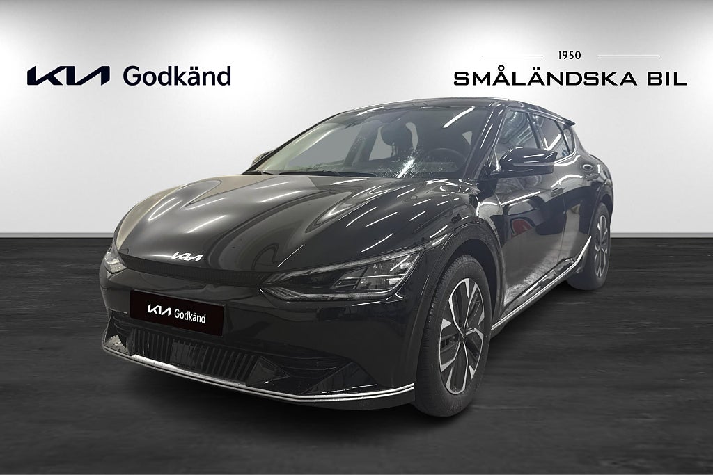 Kia EV6 77.4 kWh AWD Euro 6