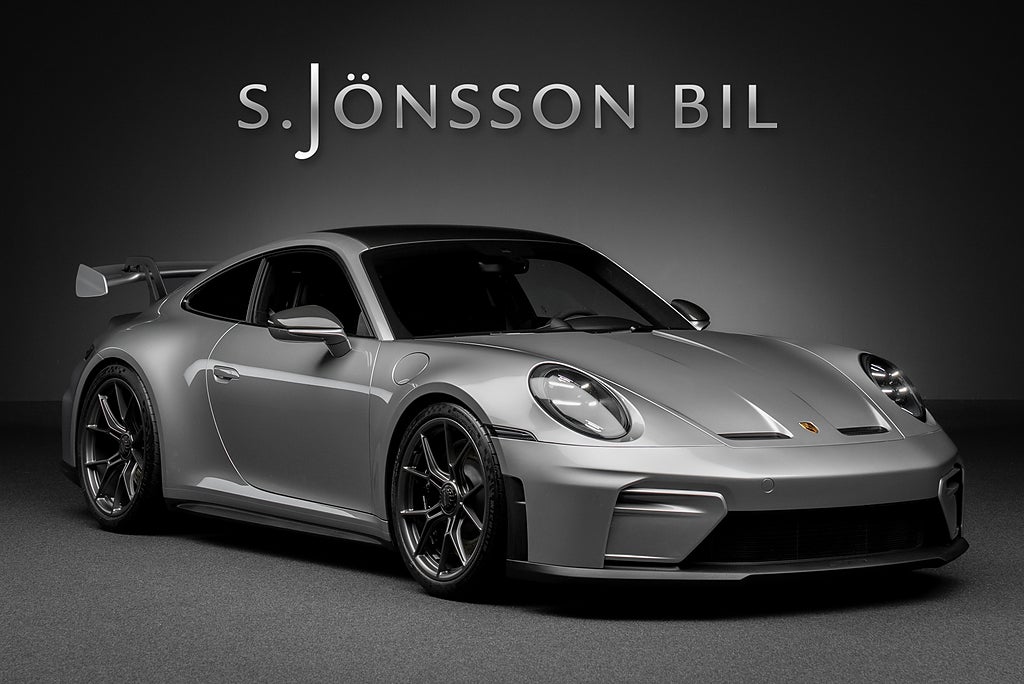 Porsche 911 GT3 / Se utrustning