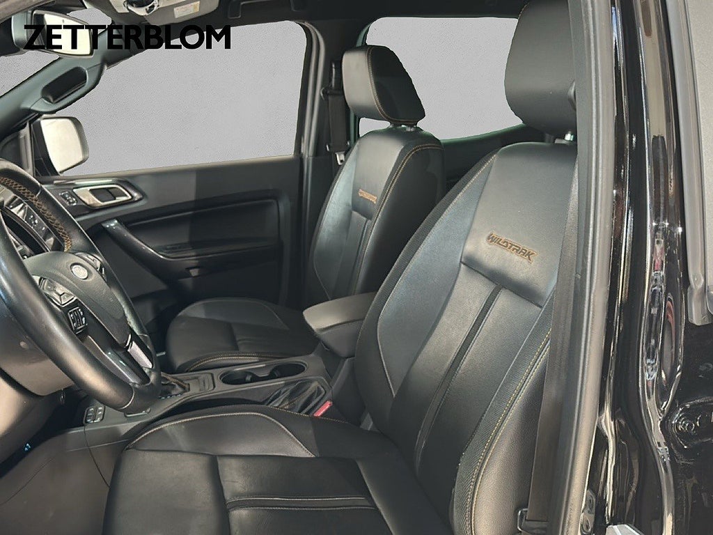 Transportbil - Flak Ford ranger 7 av 19