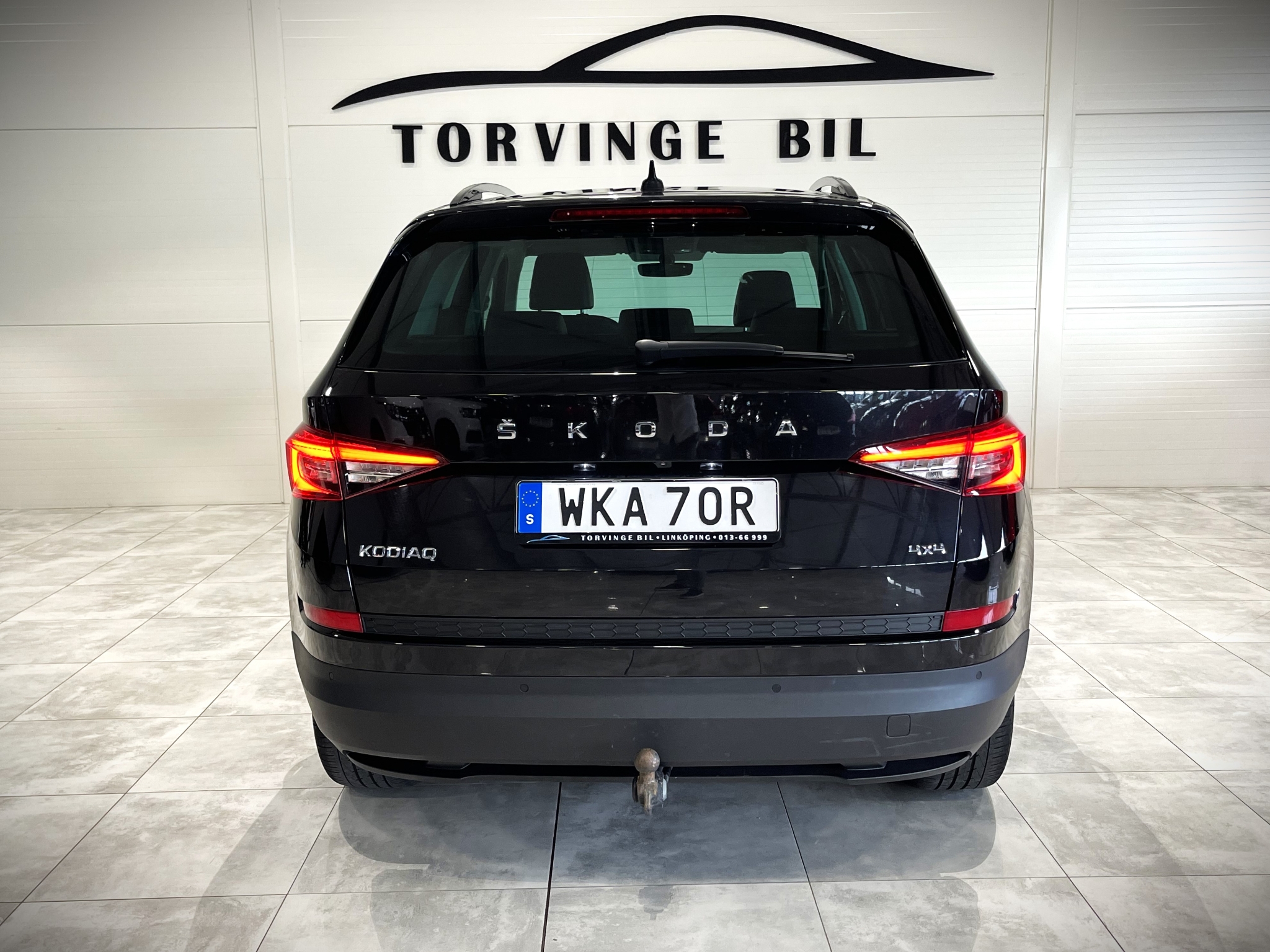 Skoda Kodiaq 2020, bild 7/10