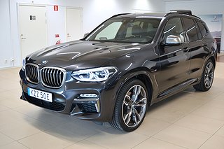 BMW X3 M40i 354hk Värmare Drag 1ägare H&K Pano VH Låga mil!