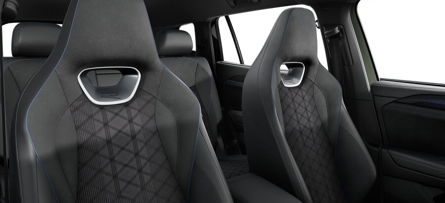 Volkswagen Tayron 2027, bild 5/10