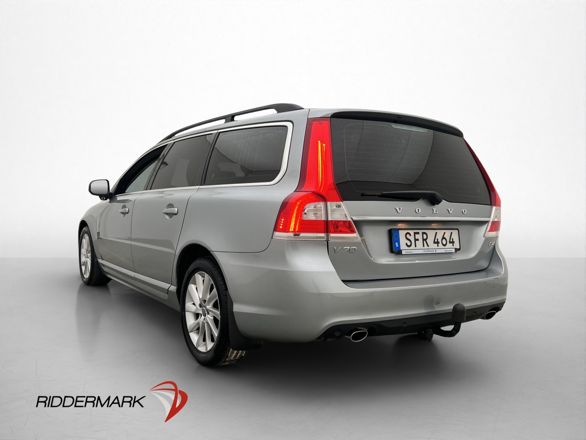 Volvo V70 D4 Momentum Värmare 2-Brukare 2015, bild 6/10