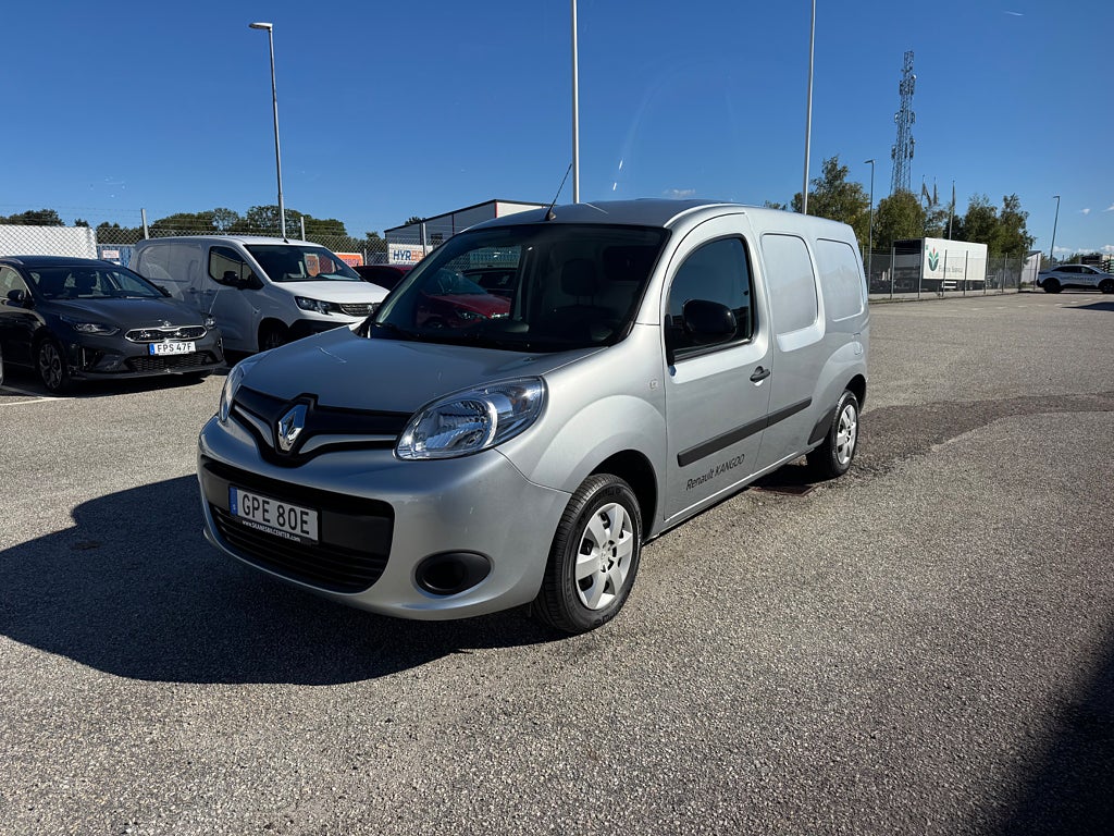 Renault Kangoo Express Maxi 1.5 dCi  95hk Navi7Backkamera/Värmare