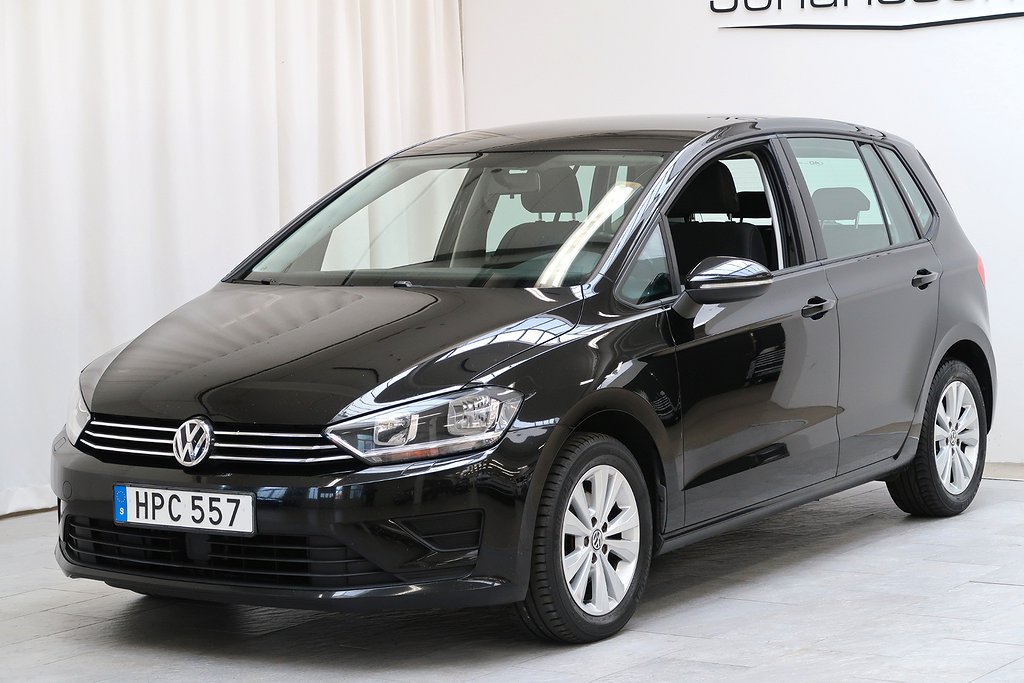 Volkswagen Golf Sportsvan 1.6 TDI BlueMotion Style Euro 6