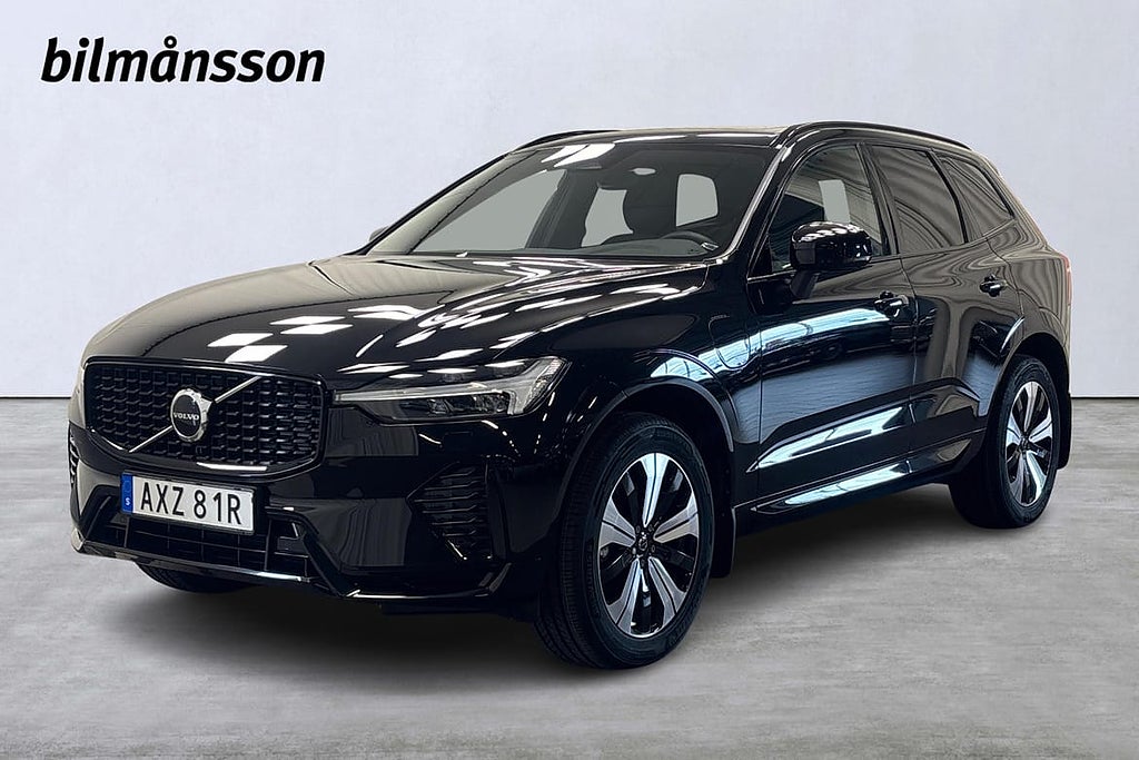 Volvo XC60 Recharge T6 Plus Dark