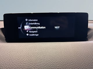 Mazda MX-30 Skyactiv EV Bkamera Head up-Display S&V-däck Elstol