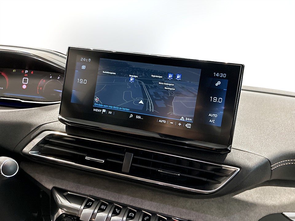 Bild på Peugeot 3008 GT Black Pack 1.5 BHDi 130hk Aut B-KAMERA DRAG