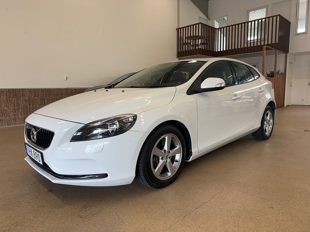 Volvo V40 T2 Geartronic Business