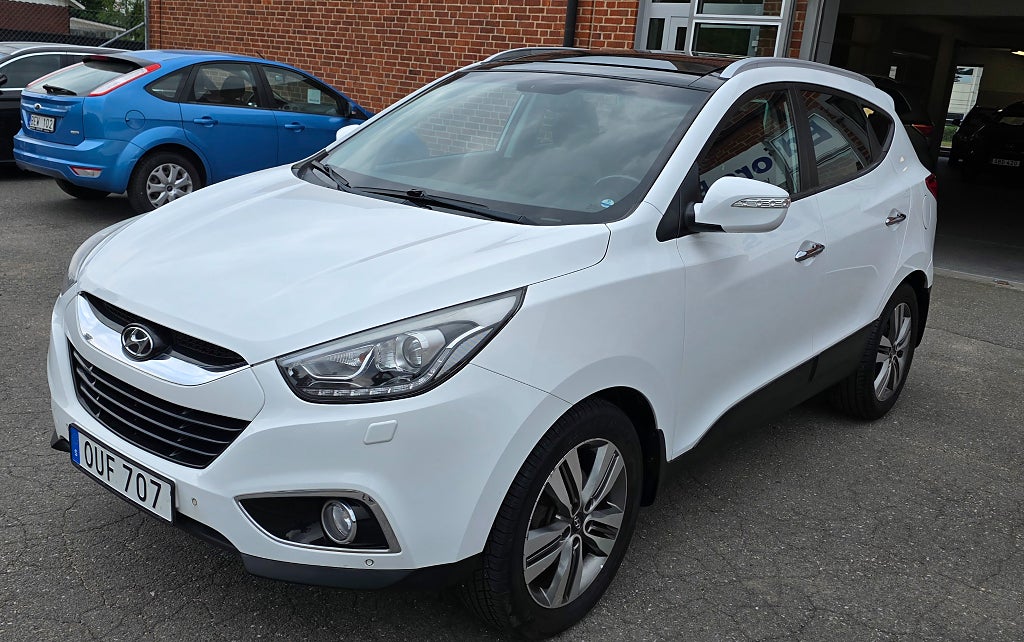Hyundai ix35 2.0 GDI AWD Automat Business Premium Euro 5
