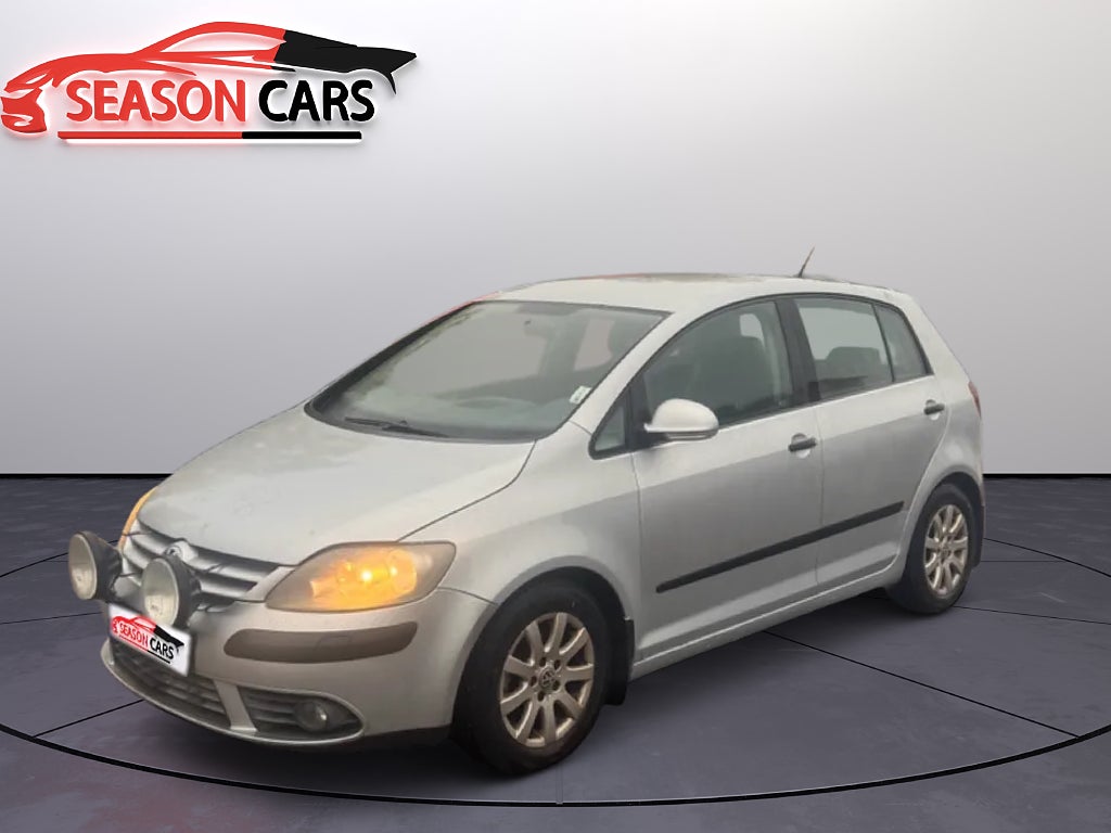 Volkswagen Golf Plus 2.0 TDI DPF Comfortline Euro 4