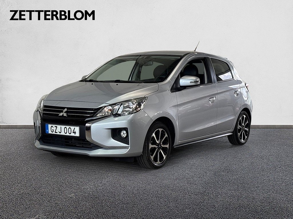 Halvkombi Mitsubishi Space Star 1 av 14