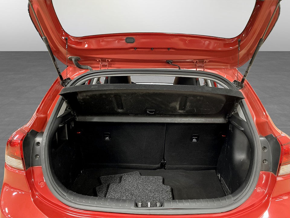 Bild på Kia Rio GLS 1.2 CVVT 84hk RATTVÄRME B-KAMERA