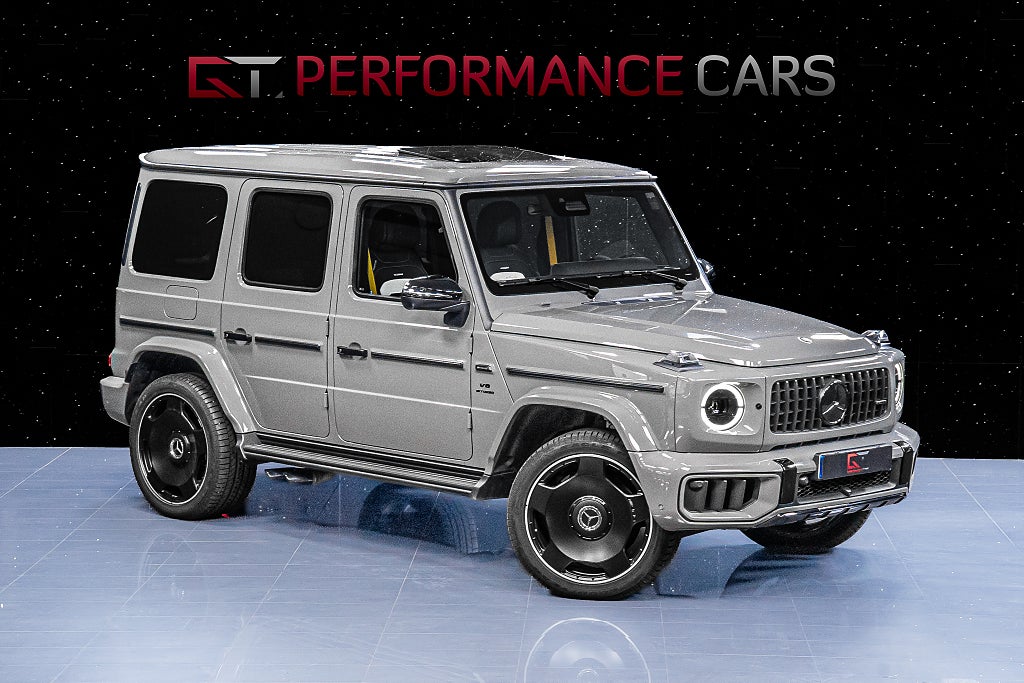 Mercedes-Benz G63