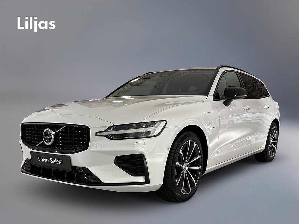 Volvo V60 T6 AWD Plus Dark Nordic Edition//360-kamera//