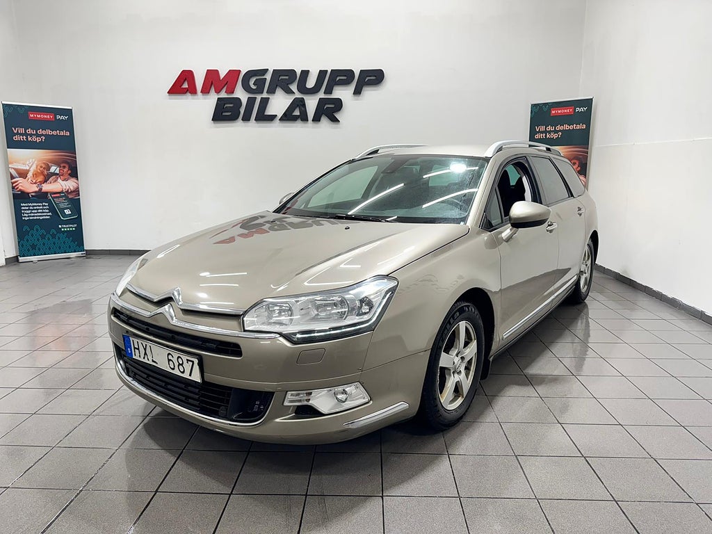Citroën C5 Tourer 2.0 HDi Euro 5