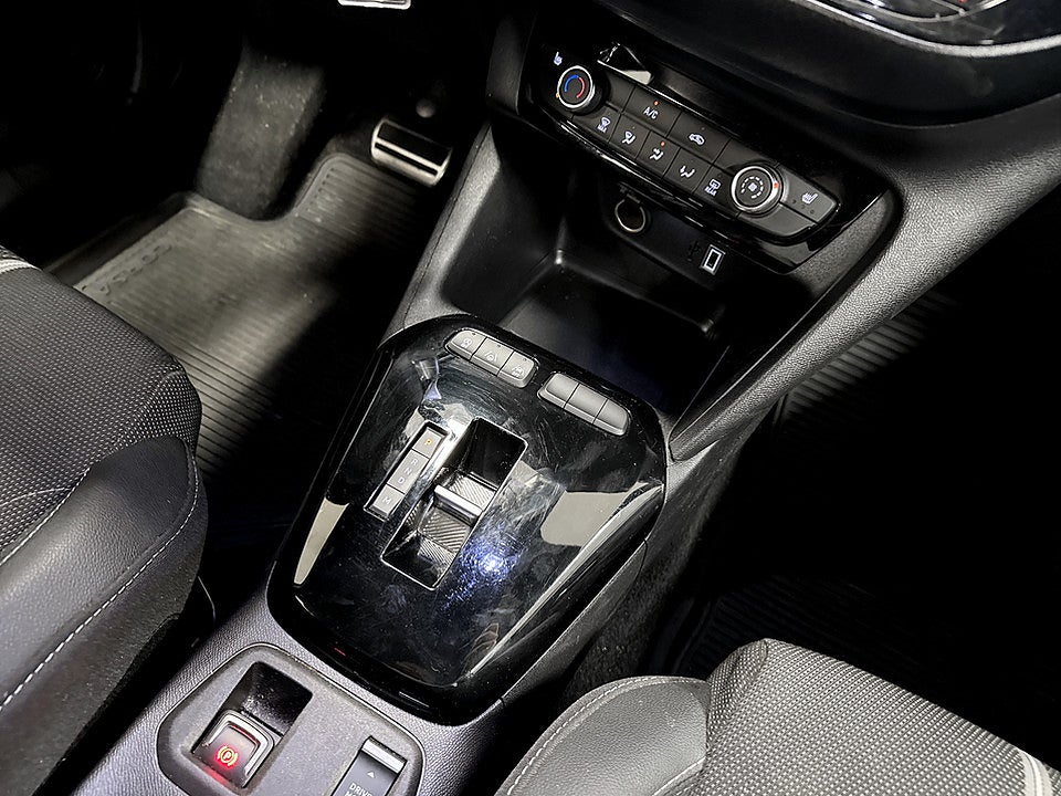 Bild på Opel Corsa GS 1.2 PT 100hk Aut BACKSENSORER