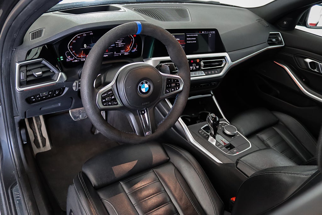 BMW 320D xDrive M Sport Innovation HuD H/K 360° Nyservad