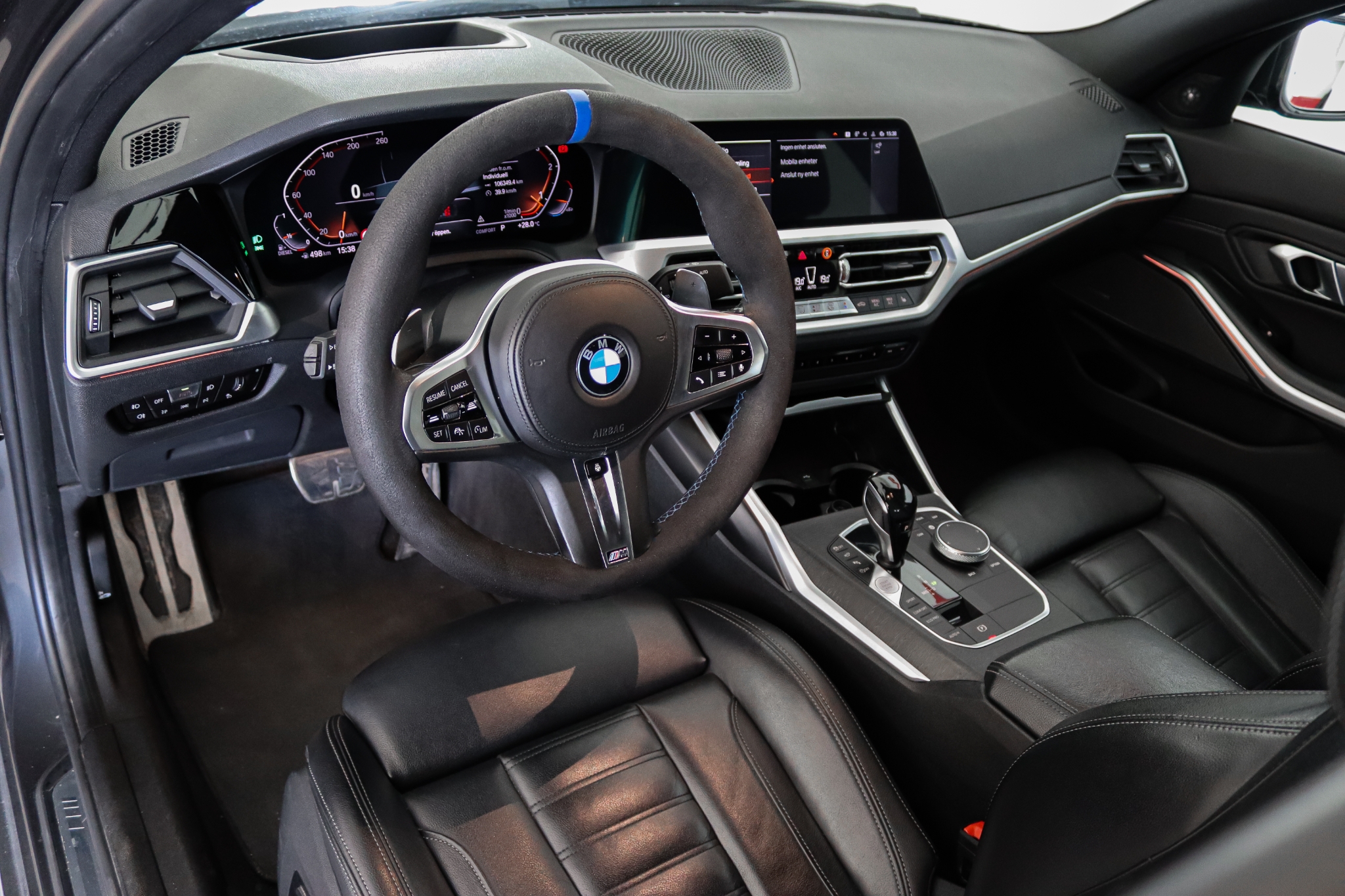 BMW 320 2020, photo 6/42