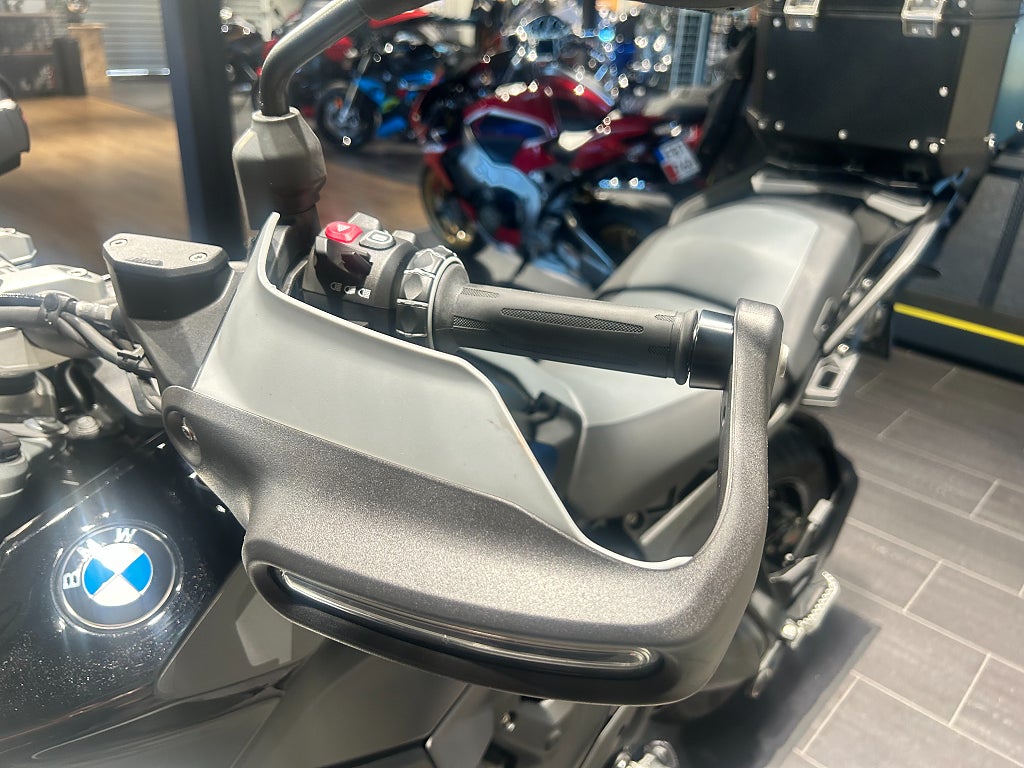 BMW R1300GS/Touring/Dynamic/Innovation/Toppbox