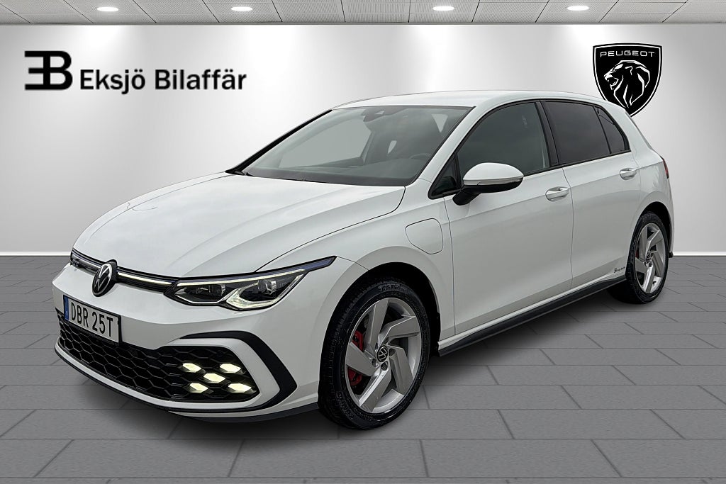 Volkswagen Golf GTE 1.4 TSI /Navigation/Värmare/