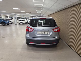 Suzuki S-Cross SX4 1.6 DOHC 16V VVT AllGrip CVT Euro 6 — bild 5 av 11