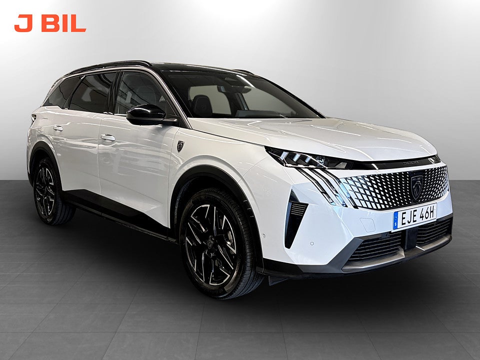 Peugeot 5008 GT Hybrid 145hk Aut MASSAGE 7-SITS B-KAMERA 