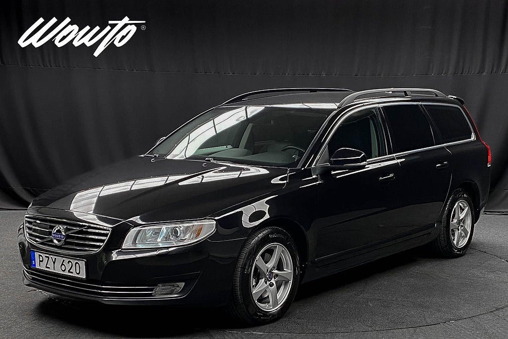 Volvo V70 D4 200HK Aut Classic Momentum / Polestar / Drag / 4.95%