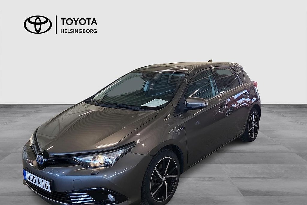 Toyota Auris 1,8 HYBRID 5D TOUCH & GO EDITION