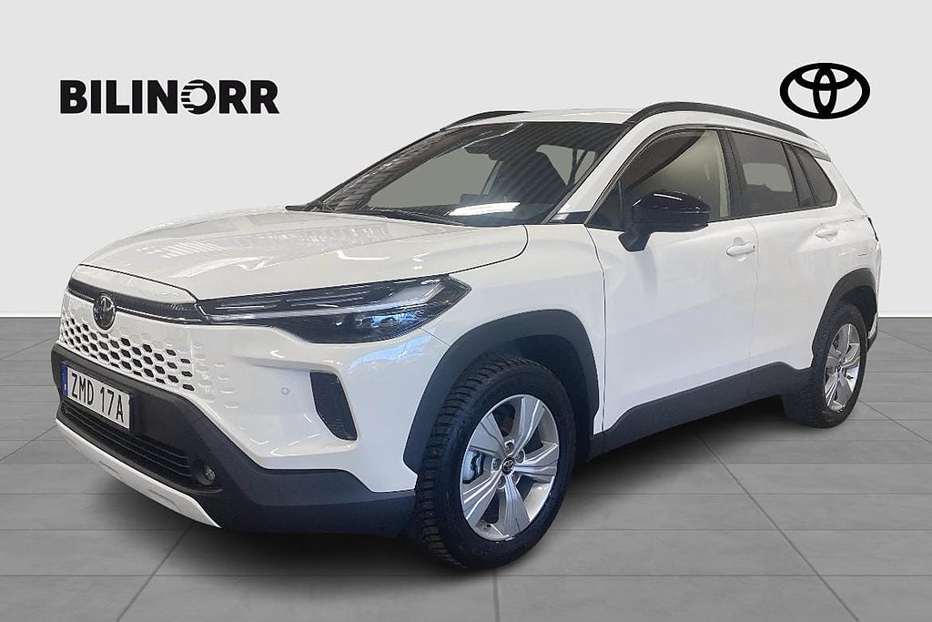 Toyota Corolla Cross Hybrid AWD-i 2,0 Style | Vinterhjul