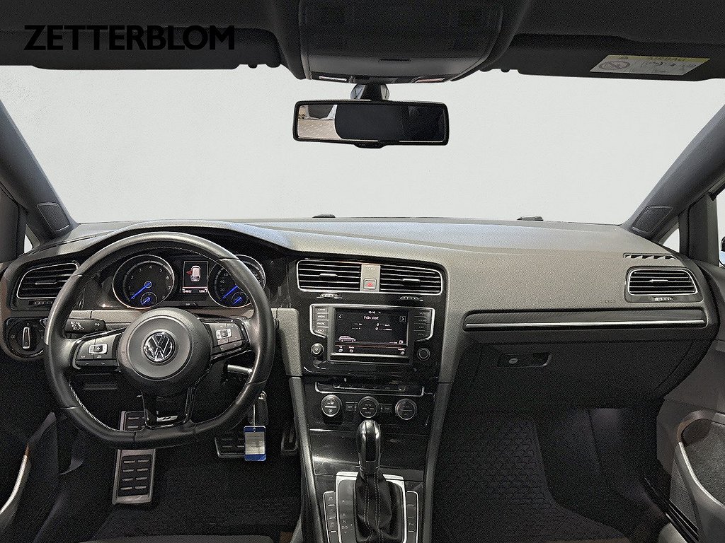 Kombi Volkswagen Golf 10 av 27