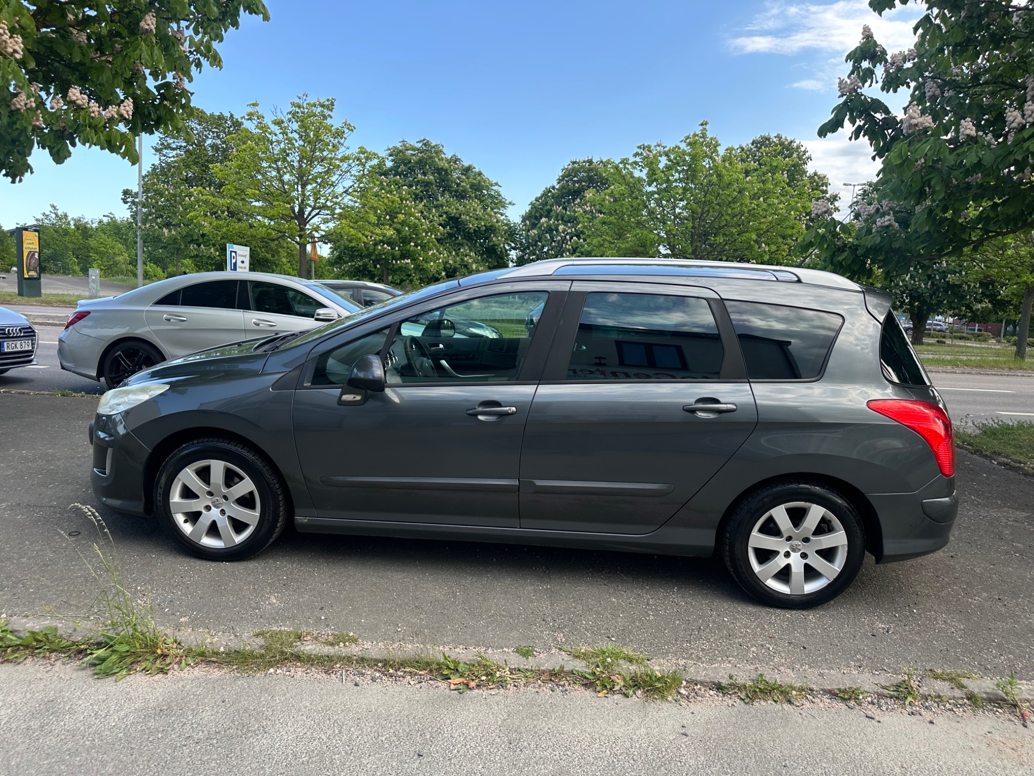 Peugeot 308 SW 1.6 HDi FAP Euro 4 2010, kuva 5/10
