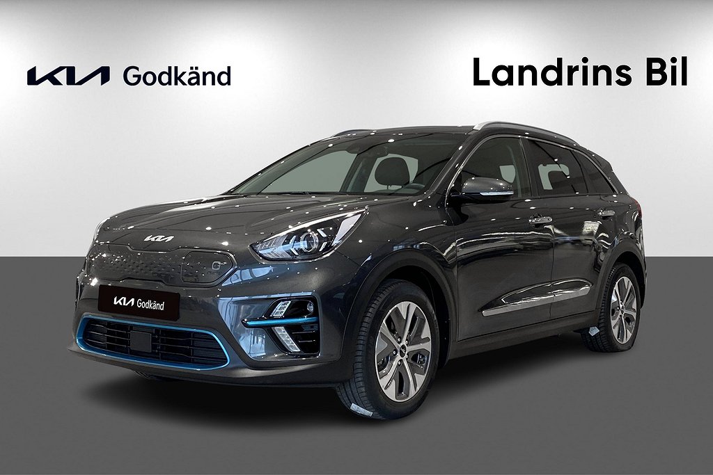 Kia E-Niro 64 kWh Advance Backkamera Räntekampanj 2.95%