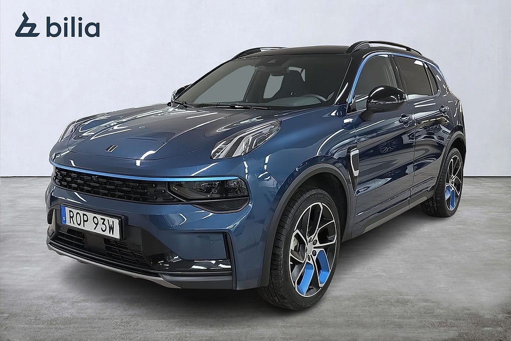 Lynk & Co 01 PHEV PHEV/ Navi/ Panorama/ Kamera
