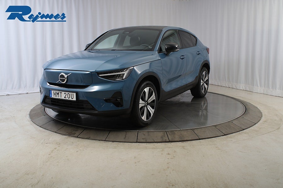 Volvo C40 Recharge Ultimate