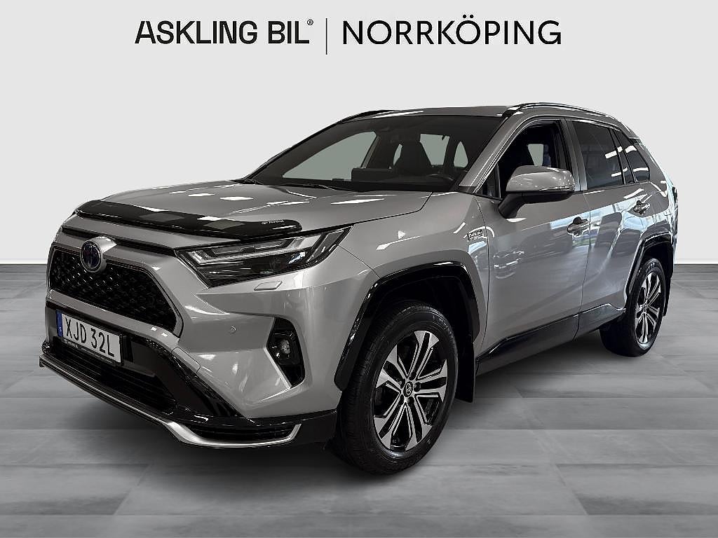 Toyota RAV4 Plug-in Hybrid X EDITION Drag