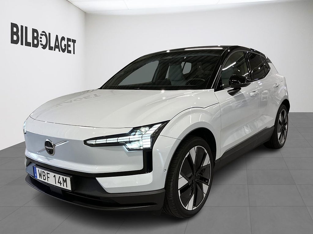 Volvo EX30 Twin Motor Performance Ultra Drag 20 tum * SUPERDEAL * * OUTLET 