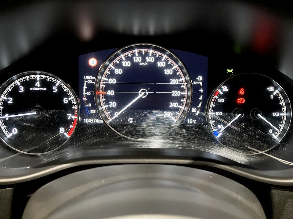 Bild på Mazda CX-30 2.0 SKYACTIV-G M 122hk - B-KAMERA, FARTHÅLLARE