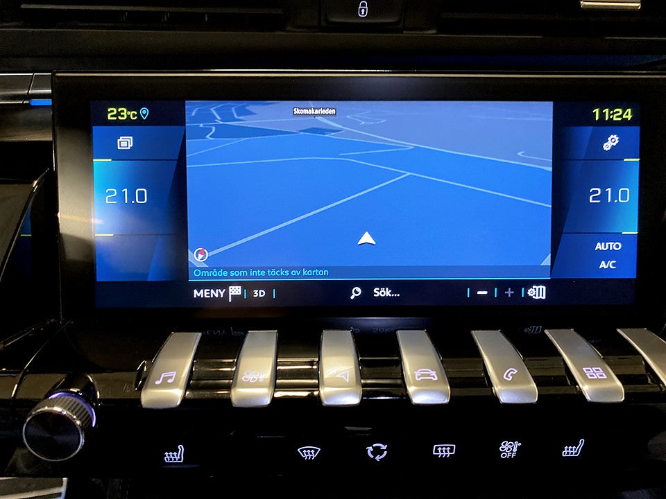 Bild på Peugeot 508 SW GT PHEV 225hk Aut B-KAMERA CARPLAY