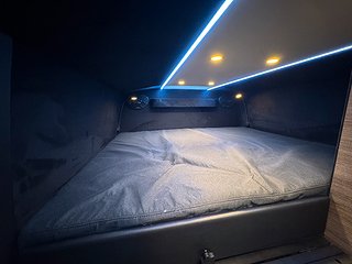 Transportbil - Skåp Volkswagen Crafter 177HK AUT CROSSBUSS 11 av 27