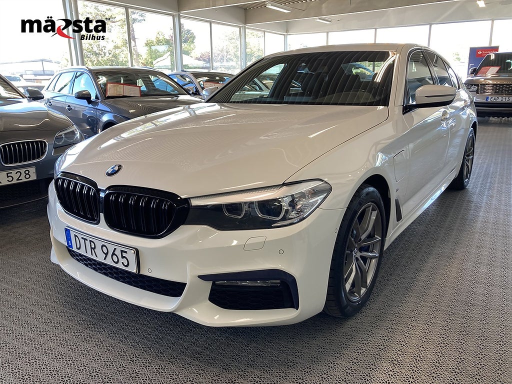 BMW 530 e iPerformance  (252hk) M Sport