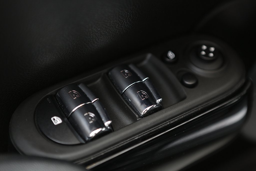 MINI Cooper S 178hk Aut 5-dörrars Experience Leasbar 2022