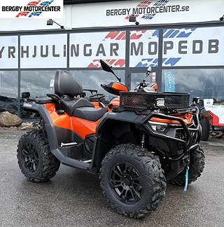 4-hjuling CFMOTO NYA CFORCE 1000