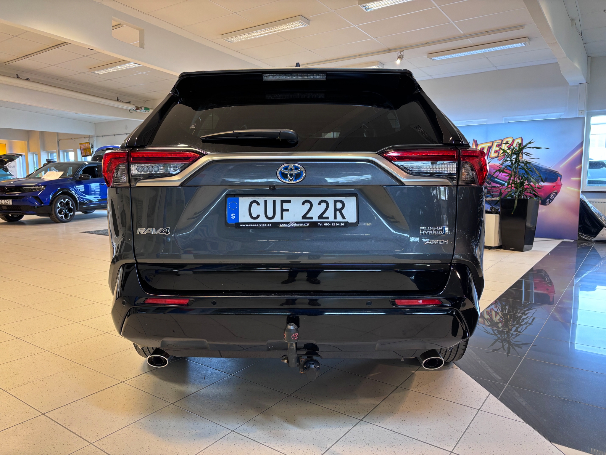 Toyota RAV4 2023, photo 5/57