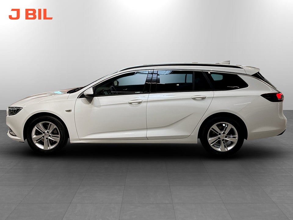 Bild på Opel Insignia Sports Tourer 1.5 Turbo 165hk B-KAMERA RATTVÄRME