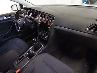 Kombi Volkswagen Golf 9 av 23