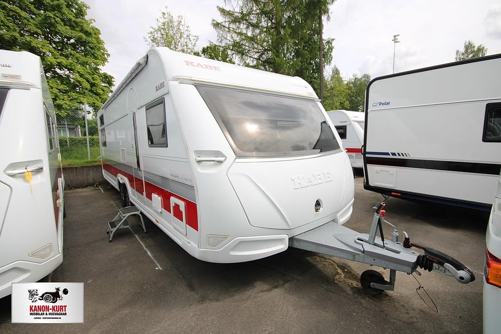 Kabe Royal 780 DGLE KS - garanti i 2 år med Trygg+